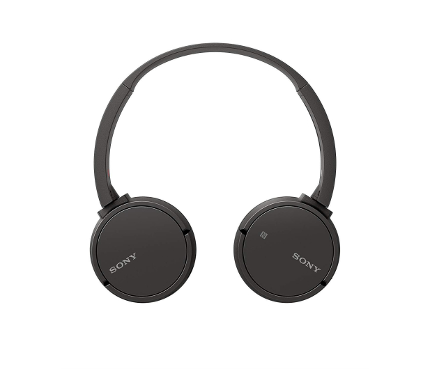 SONY WHCH500B Czarne - 507051 - zdjęcie 2